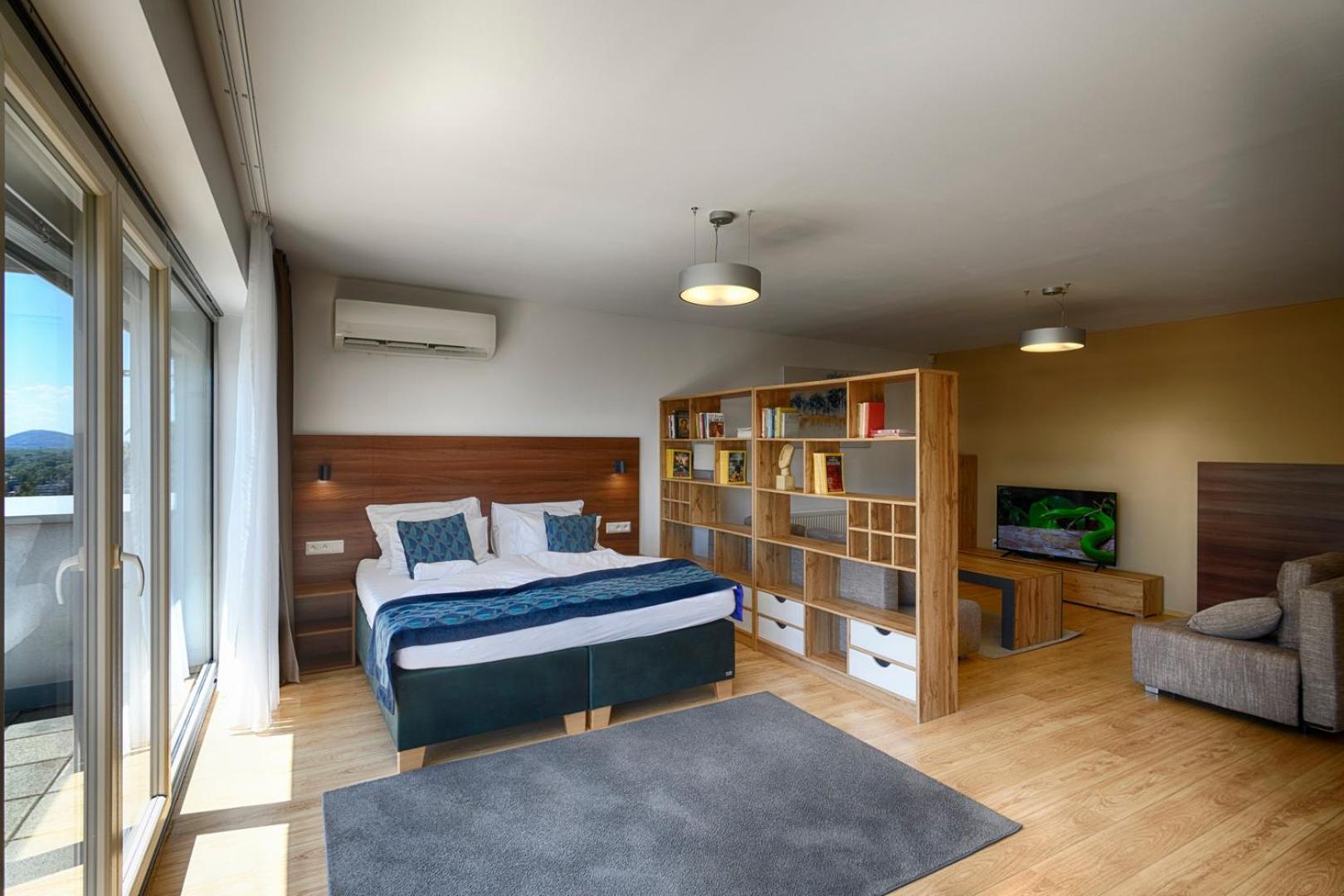 River View Apartments Hotel บราติสลาวา ภายนอก รูปภาพ