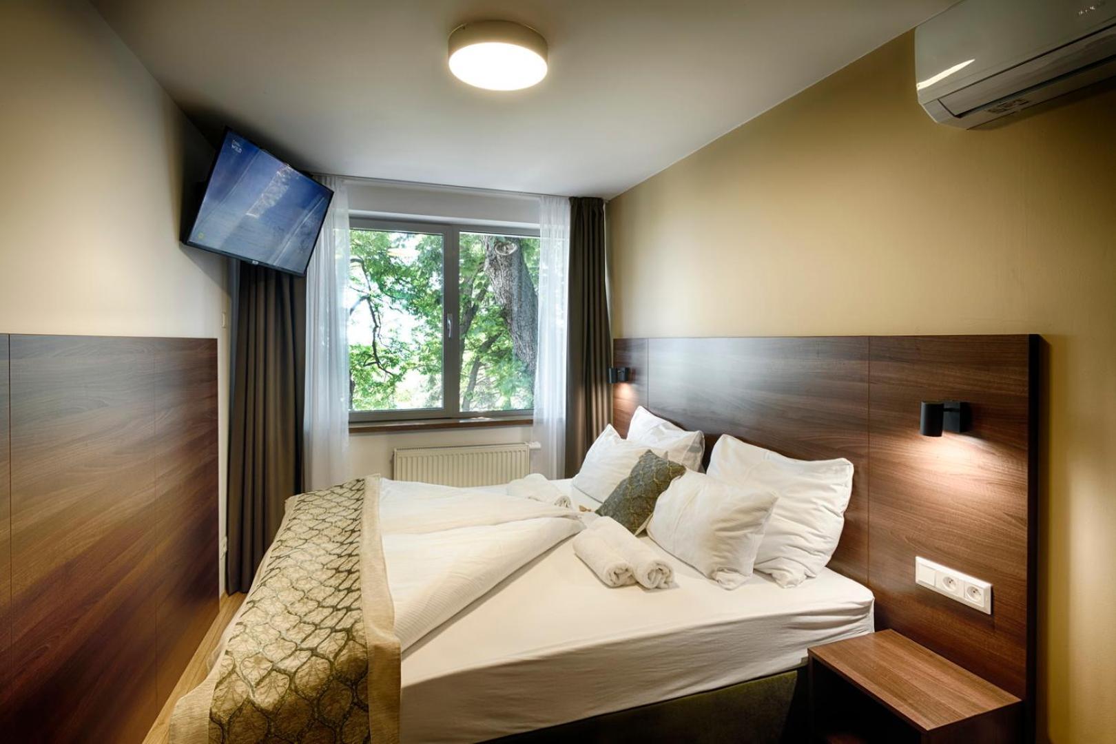 River View Apartments Hotel บราติสลาวา ภายนอก รูปภาพ